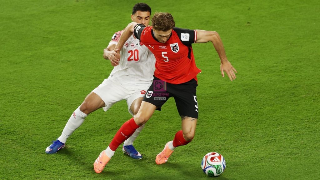 Austria Soar to 3-1 Crucial World Cup Victory as Jordan’s Brave Fight Falls Short in Thrilling Group J Clash