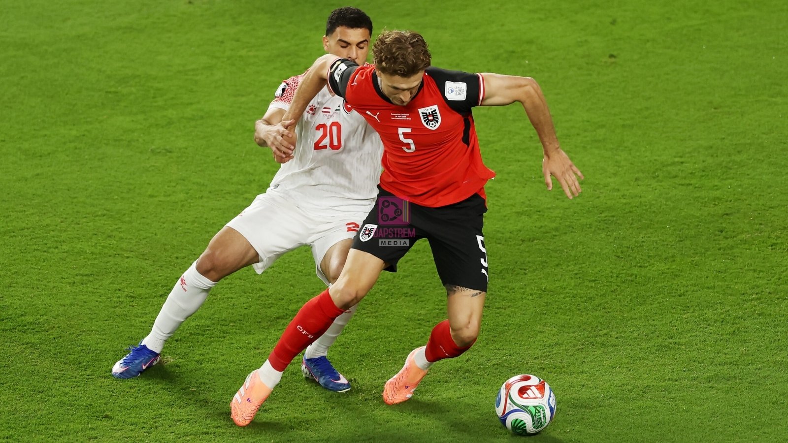 Austria Soar to 3-1 Crucial World Cup Victory as Jordan’s Brave Fight Falls Short in Thrilling Group J Clash