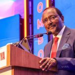 Kalonzo Musyoka Launches SKM 2027 Presidential Campaign Platform