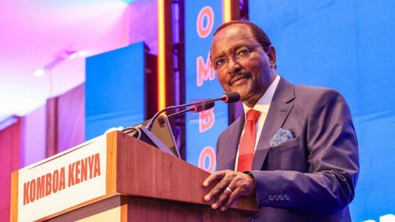 Kalonzo Musyoka Launches SKM 2027 Presidential Campaign Platform