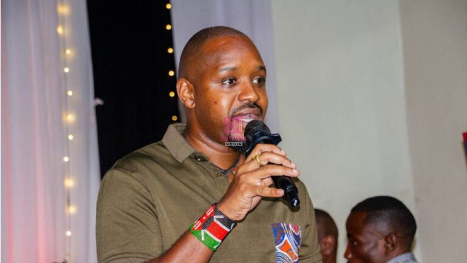 Boniface Mwangi Elected Ukweli Party Leader