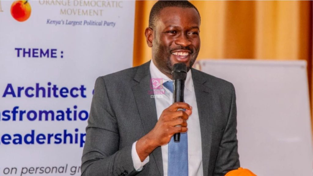 PPDT Rules in Favor of Nairobi Senator Edwin Sifuna in ODM Dispute Over Secretary General Position