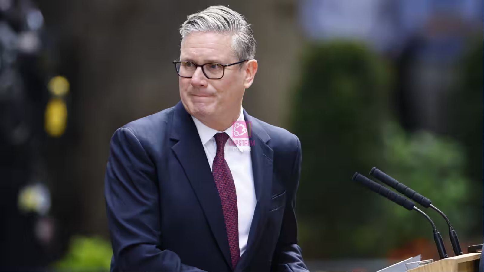 UK Prime Minister Sir Keir Starmer Resigns as Labour Party Leader