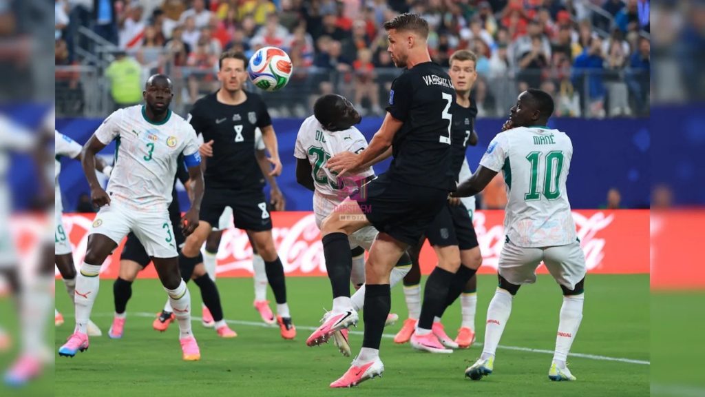 Norway Edge Senegal 3-2 in World Cup Thriller as Haaland Leads Scandinavian Charge