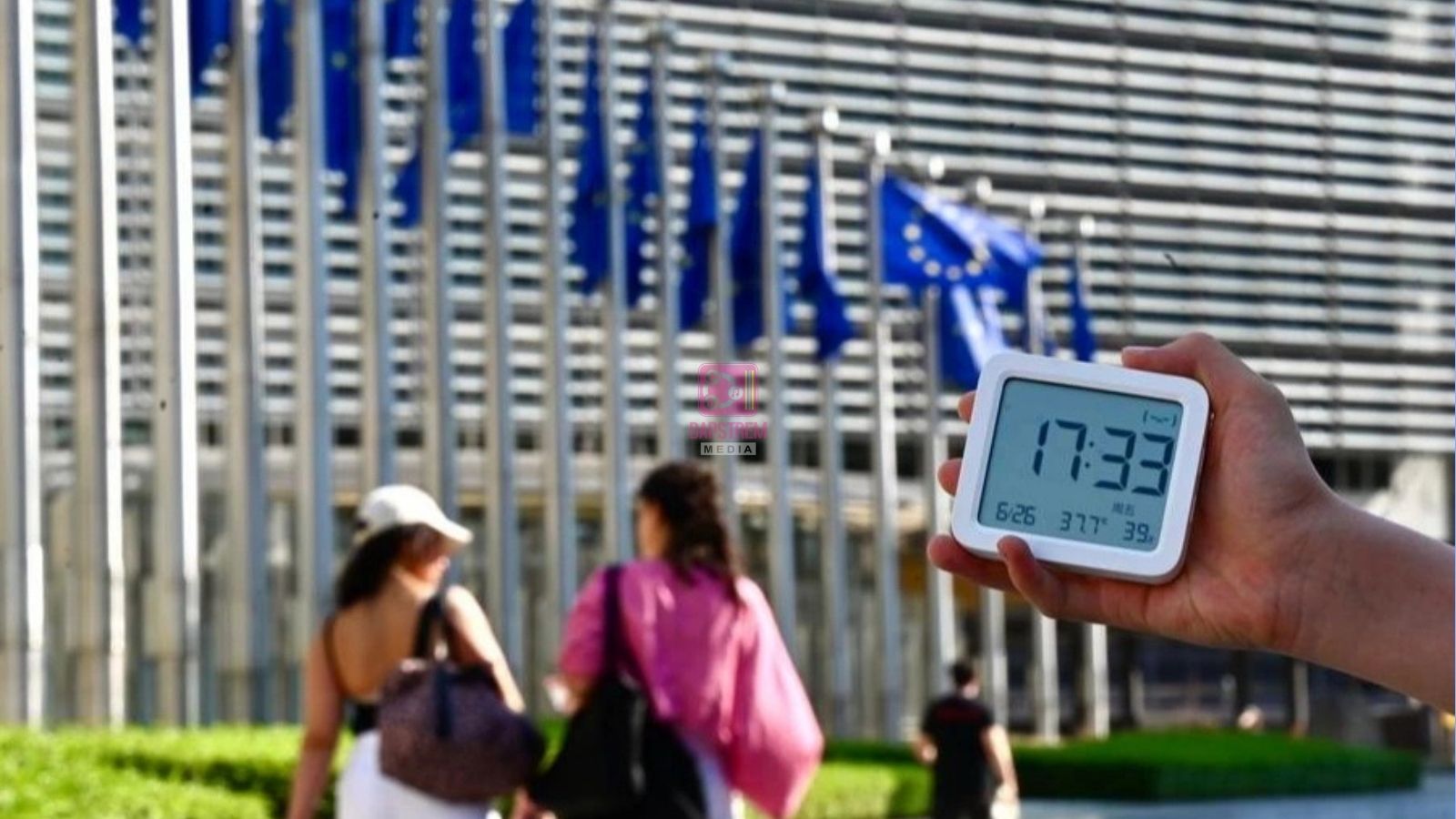 WHO Says Europe’s Heatwave Has Claimed More Than 1,300 Lives as Extreme Temperatures Grip the Continent