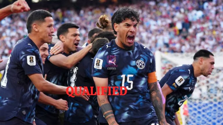 Paraguay Shock Germany on Penalties to Reach World Cup Round of 16 in Historic Upset