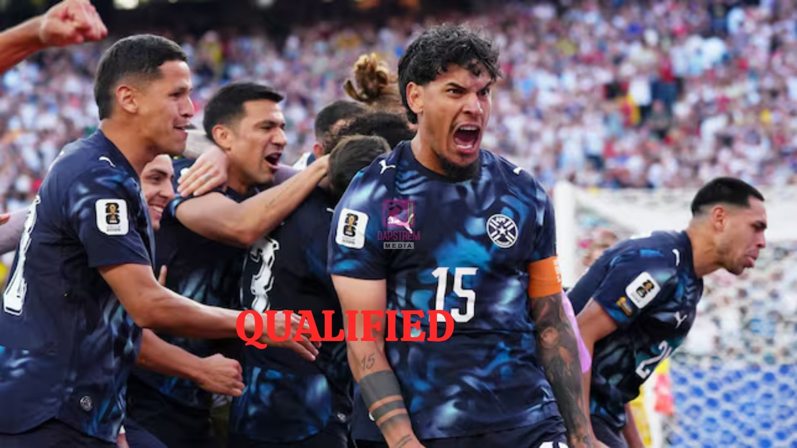 Paraguay Shock Germany on Penalties to Reach World Cup Round of 16 in Historic Upset