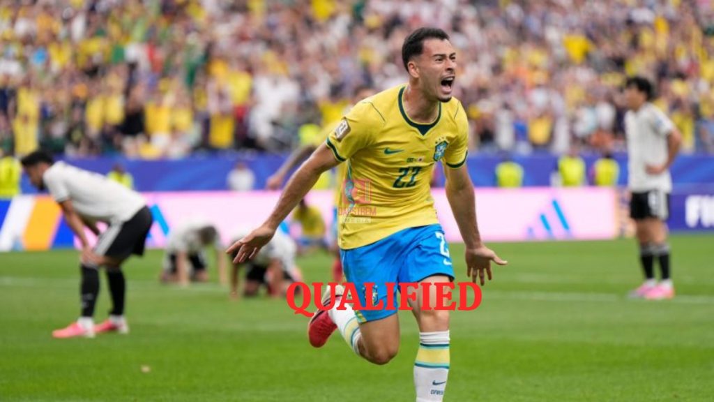 Japan’s Brave Resistance Ends as Martinelli’s Stoppage-Time Winner Sends Brazil Through to The Round of 16
