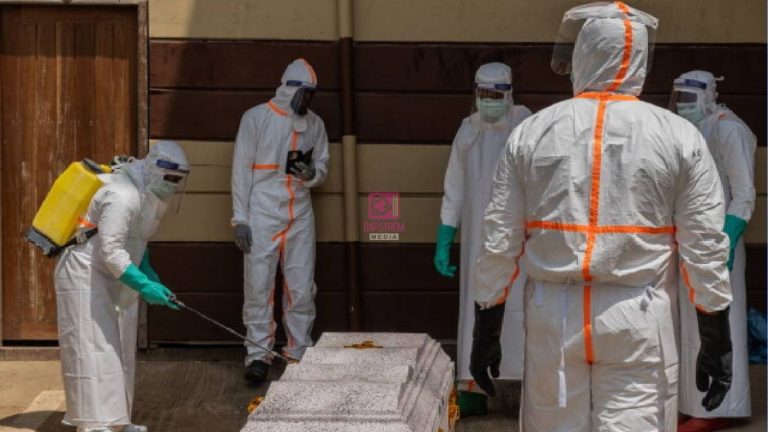 Ebola Outbreak in DR Congo Surpasses 1,000 Cases as Death Toll Rises to 254