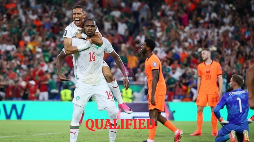 Morocco Stun Netherlands on Penalties to Reach World Cup Round of 16
