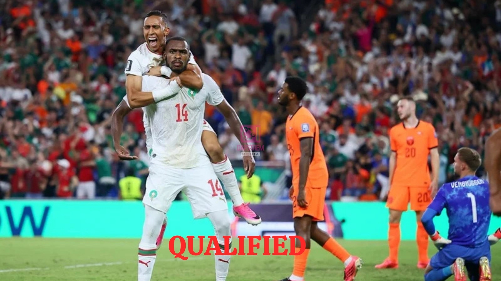 Morocco Stun Netherlands on Penalties to Reach World Cup Round of 16