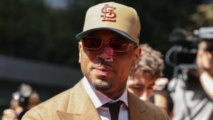 Chris Brown Arrest Case
