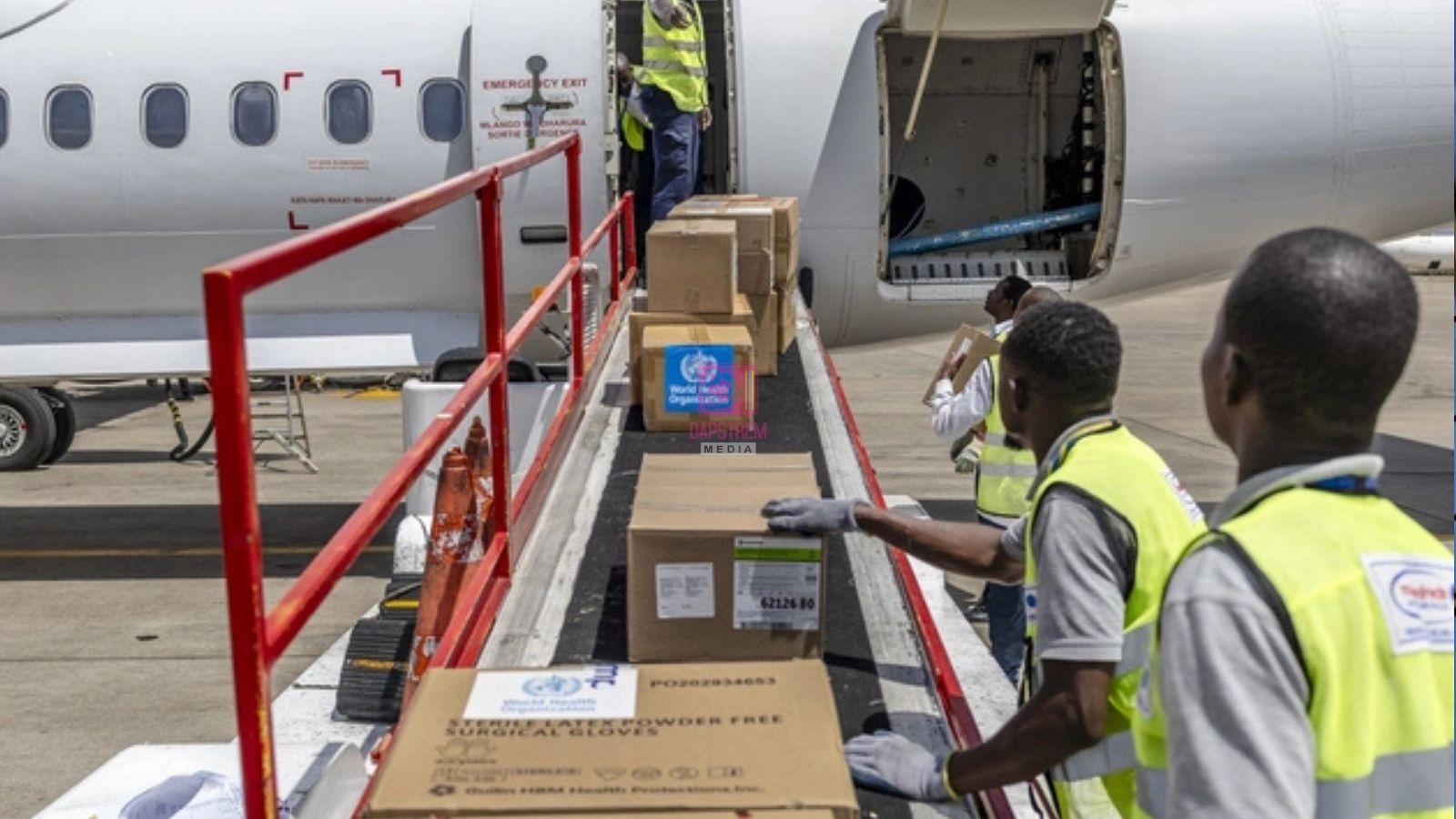 Americans Leaving DRC Barred from Returning to the US for 21 Days Amid Ebola Outbreak