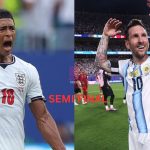 Epic England vs Argentina World Cup Showdown: 2 Football Giants Battle for 1 Final Place in Historic Semi-Final Clash