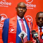 Jubilee Slams Gachagua’s Tourism Boycott Remarks Ahead of 2027 Polls