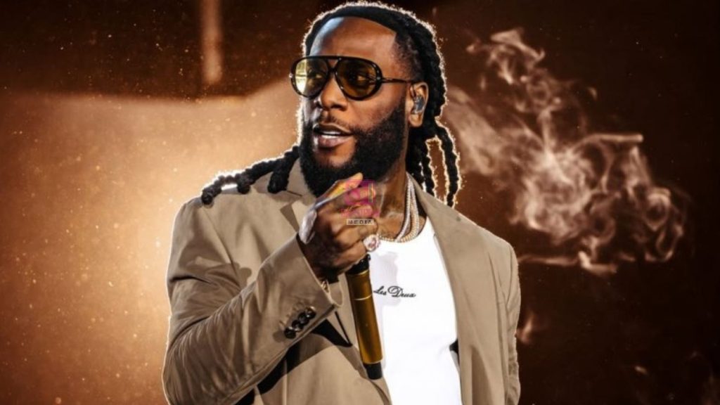 Burna Boy Sets New Spotify Record as Africa’s Most-Streamed Artist
