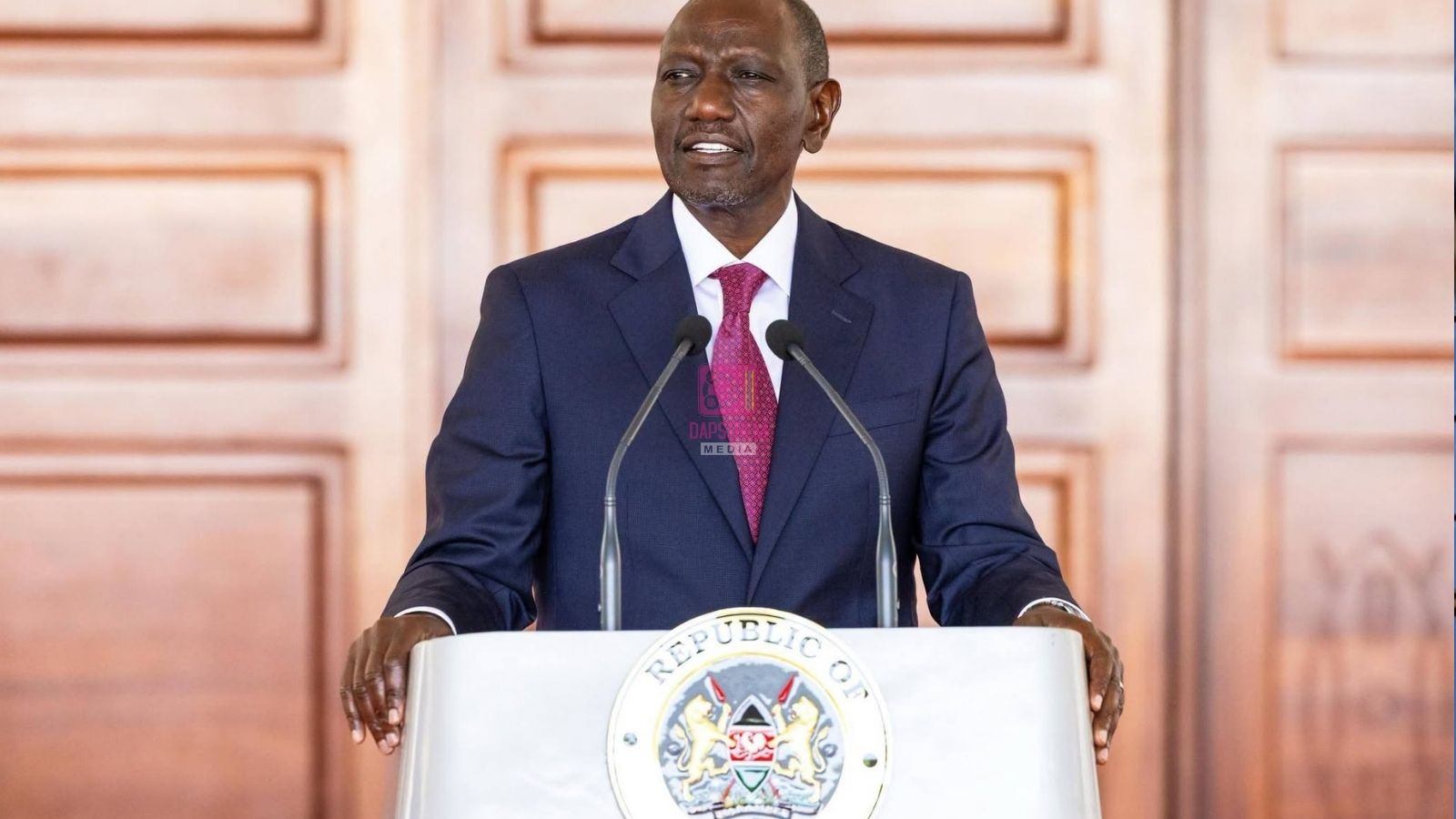 President William Ruto Announces Full Government Funding for All Students Admitted to Universities and Colleges
