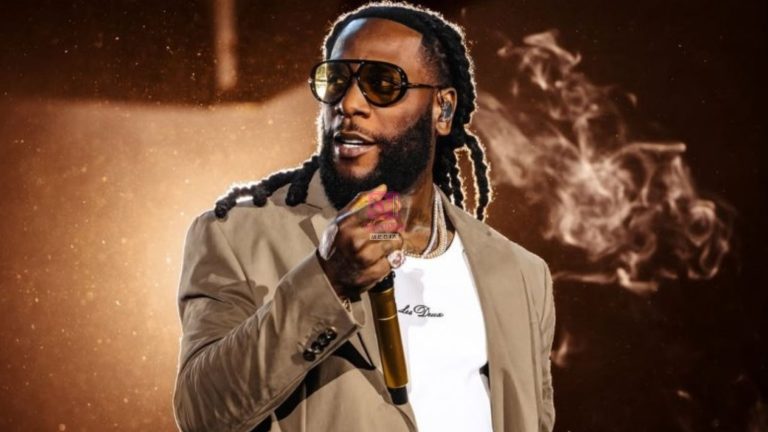 Burna Boy Sets New Spotify Record as Africa’s Most-Streamed Artist