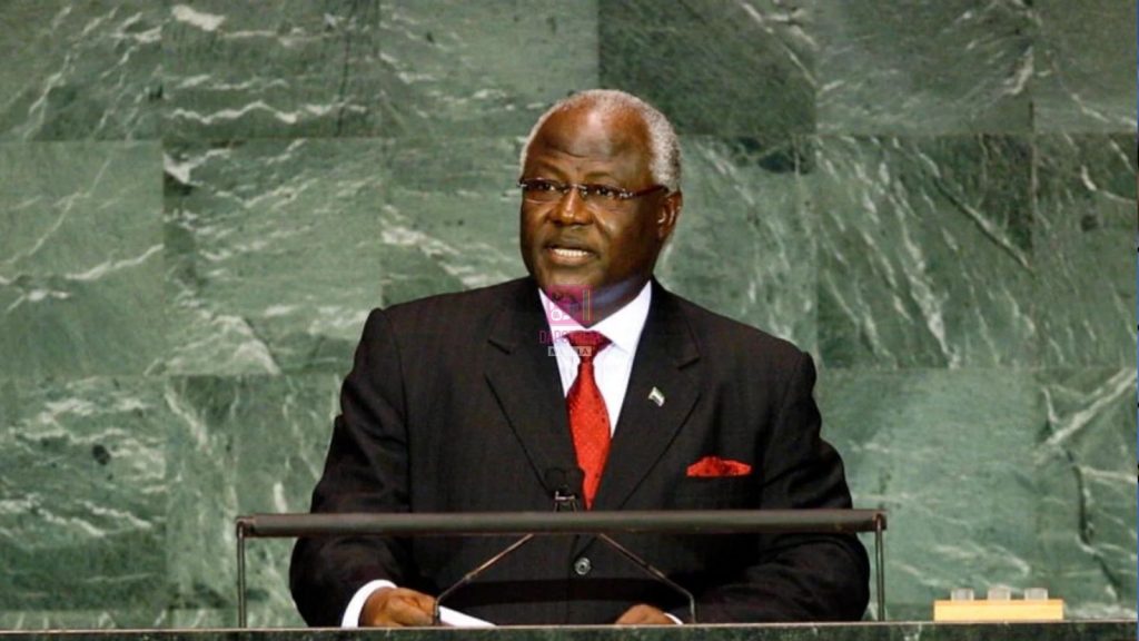 Sierra Leone Drops Treason Charges Against Former President Ernest Bai Koroma Over Health Concerns