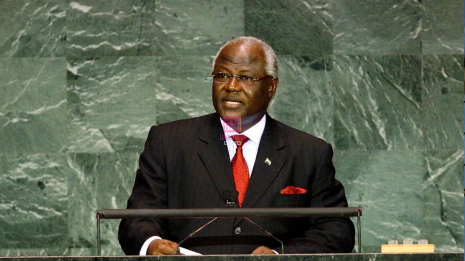 Sierra Leone Drops Treason Charges Against Former President Ernest Bai Koroma Over Health Concerns