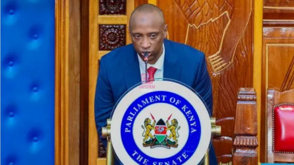 Senate Public Accounts Committee Gives IG Douglas Kanja 10 Days to Arrest and Produce Isiolo Governor Abdi Guyo