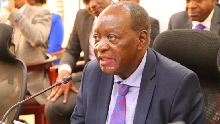 Governor Wilber Ottichilo Takes Over as ODM Patron in Vihiga County