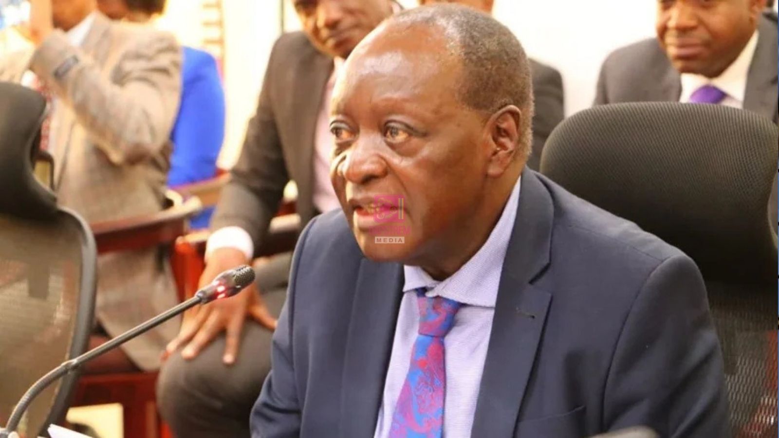 Governor Wilber Ottichilo Takes Over as ODM Patron in Vihiga County
