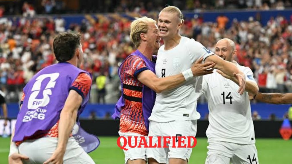 Norway Edge Ivory Coast 2-1 in FIFA World Cup Thriller as Haaland Strikes Late Winner
