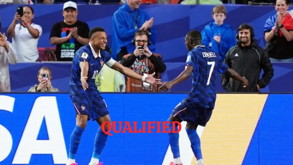Kylian Mbappé Double Powers France Into FIFA World Cup Round of 16 After Dominant 3-0 Victory