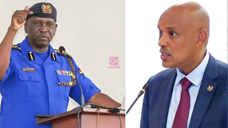 IG Douglas Kanja, DCI Director Mohamed Amin Appear in Court as Family Recounts Search for Missing Son in Habeas Corpus Case