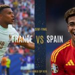 One Match, Two Icons, Explosive Drama: France and Spain Collide