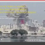 Iran Targets U.S. Base in Jordan as Washington Escalates Military Campaign, Fueling Regional Crisis