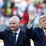 Trump Says FIFA President Gianni Infantino Should Be Considered for UN Secretary-General