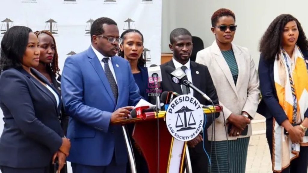 LSK Issues Fresh Warning, Says Court Boycott Will Persist Until Judiciary Reforms