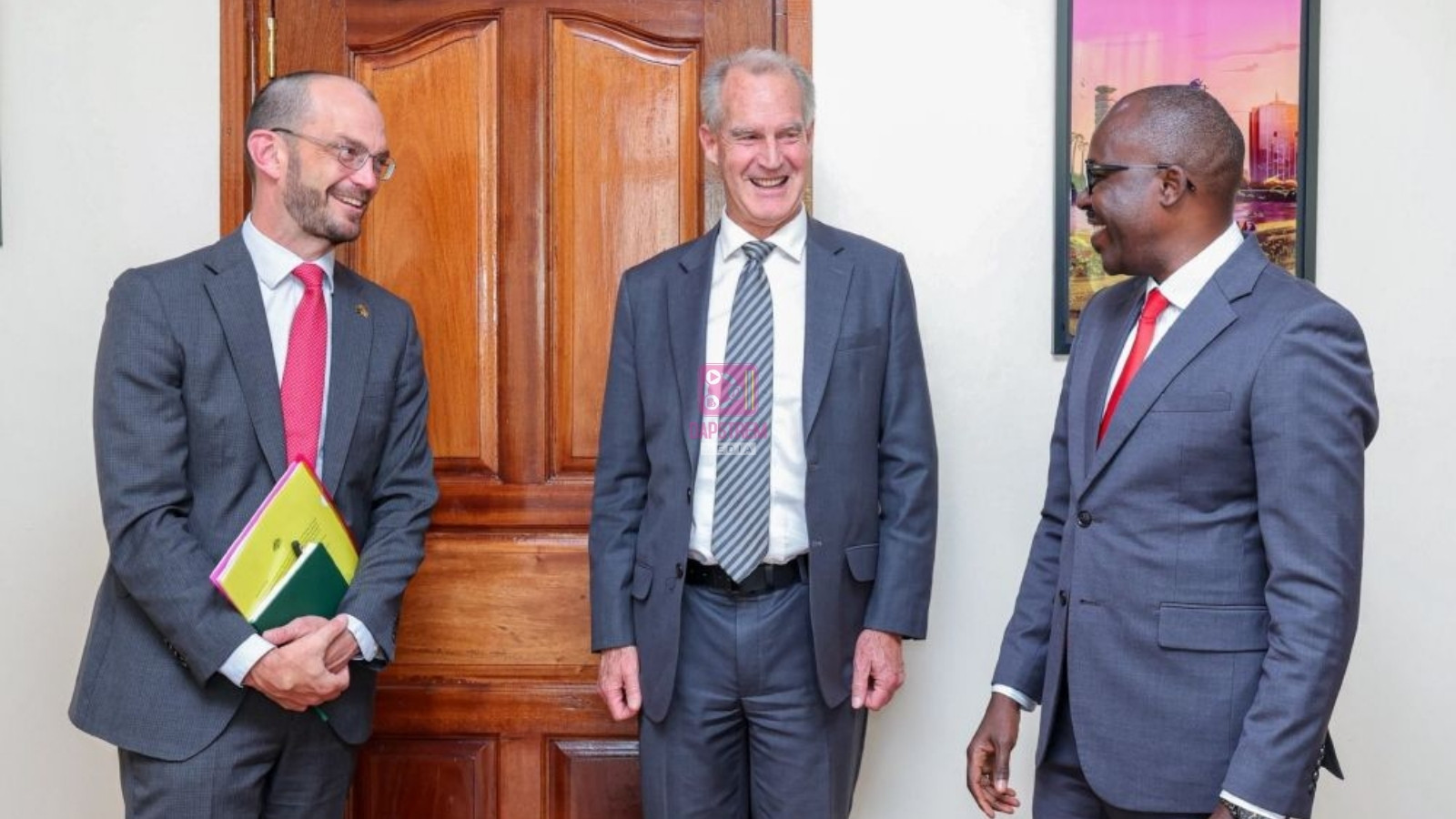 Kenya Eyes Trade and Investment Boost as PS Korir Sing’Oei Concludes Strategic Australia Visit