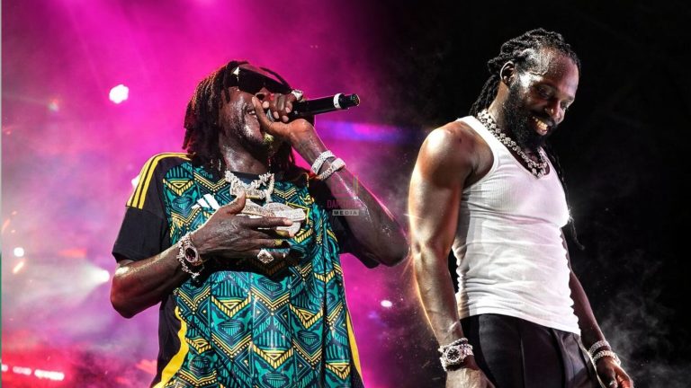 Vybz Kartel and Mavado Make History at Reggae Sumfest 2026 With Long-Awaited Gaza-Gully Reunion