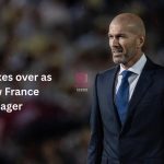 Zidane Takes the Reins as France Look Ahead to a Promising Future