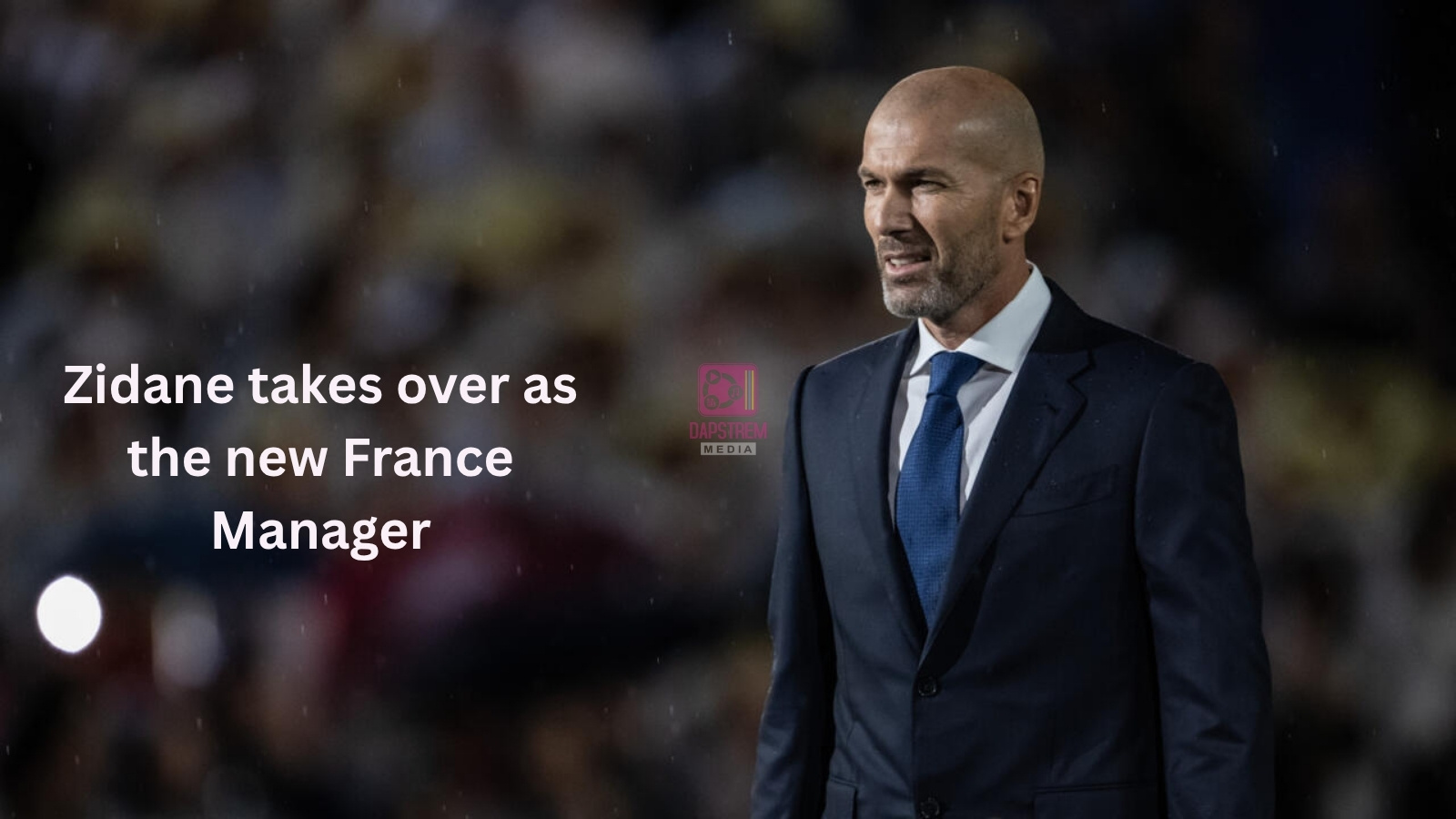 Zidane Takes the Reins as France Look Ahead to a Promising Future