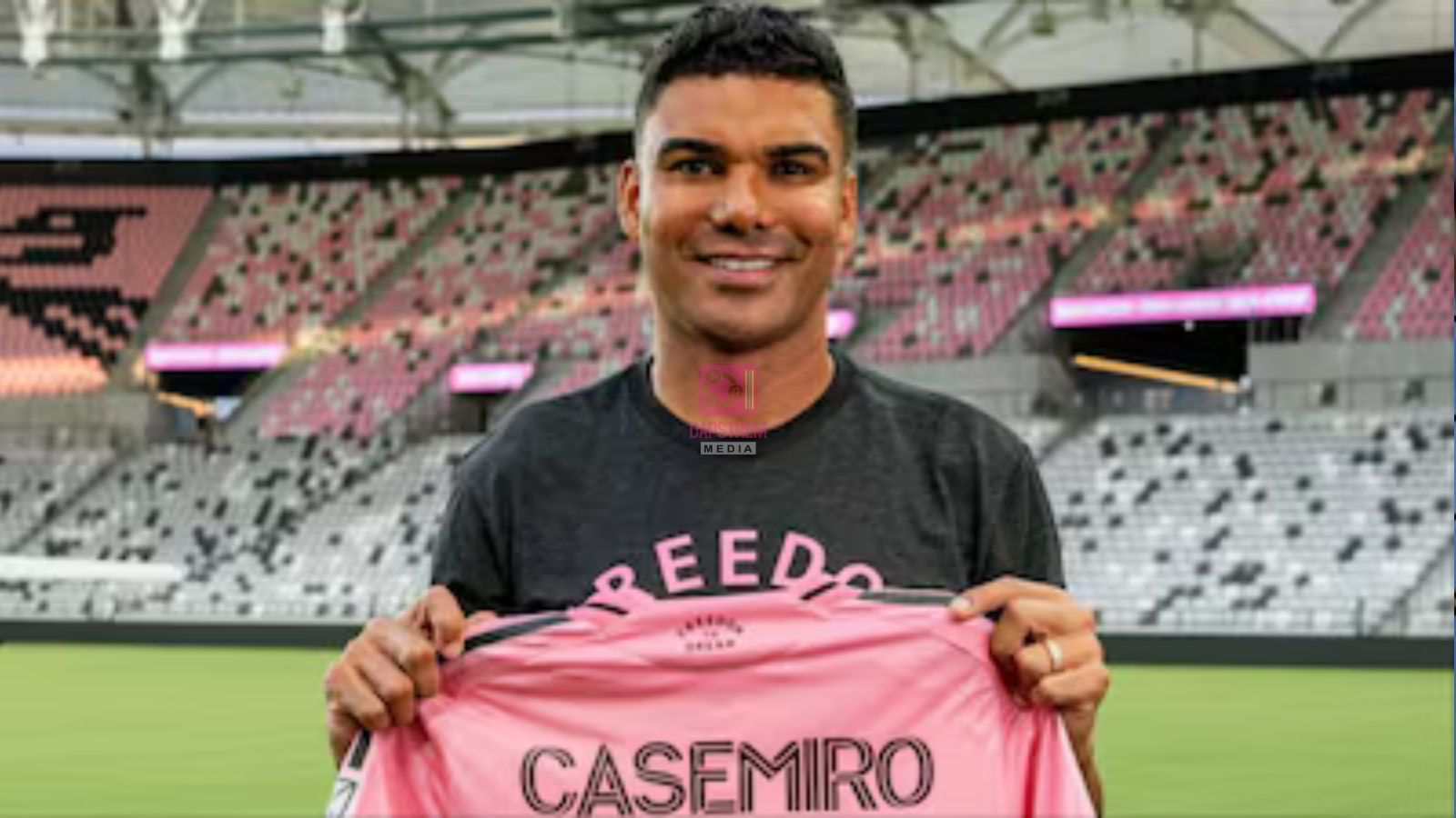 Brazilian Midfielder Casemiro Joins Inter Miami in Major MLS Transfer Boost