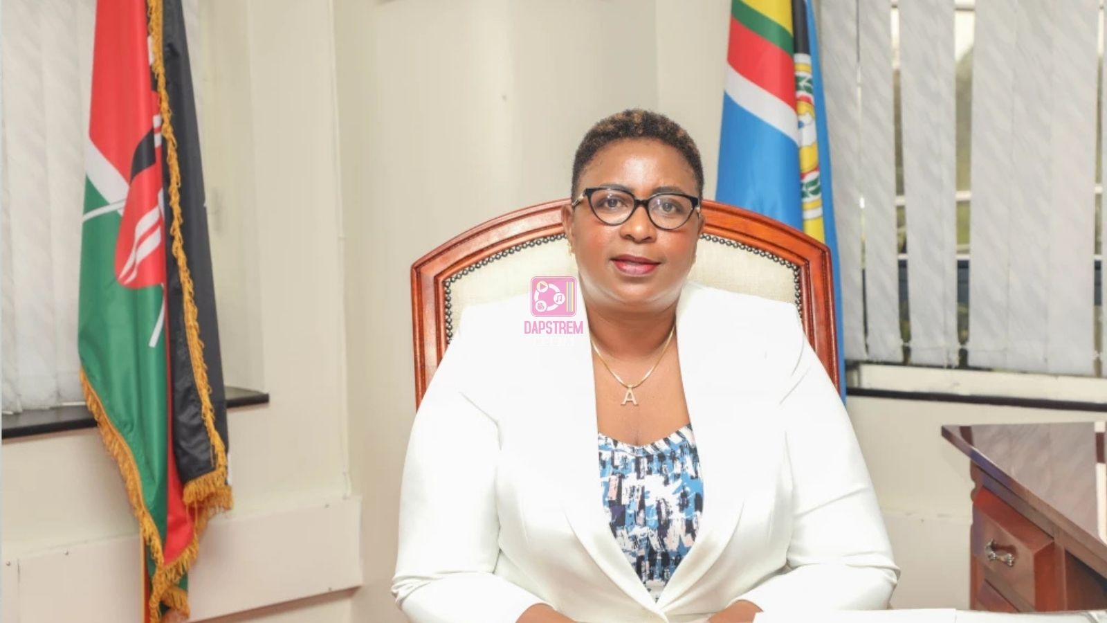 Former CS Aisha Jumwa Resigns From UDA