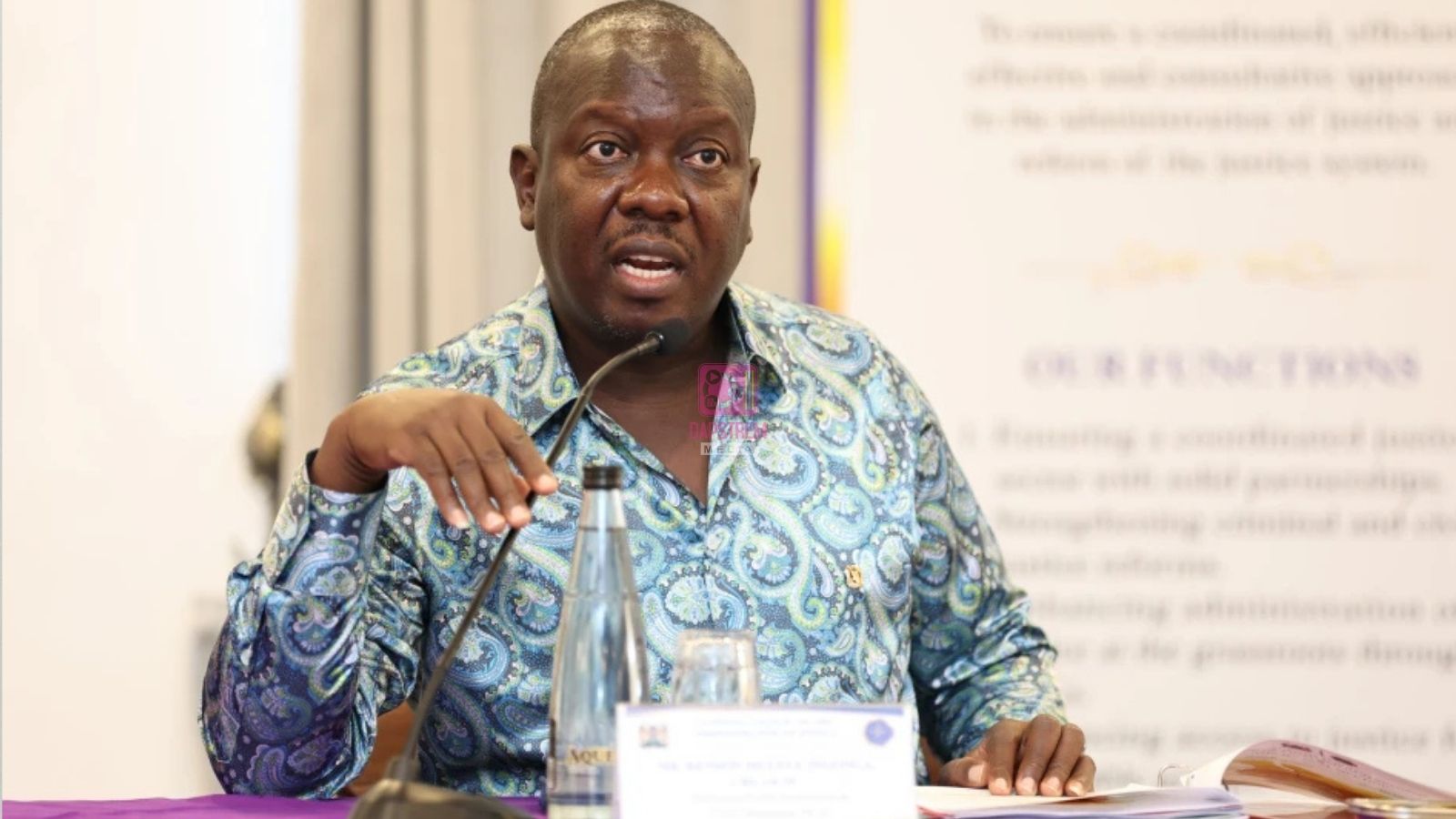 DPP Warns Politicians Over Hate Speech, Goonism Ahead of 2027 General Election