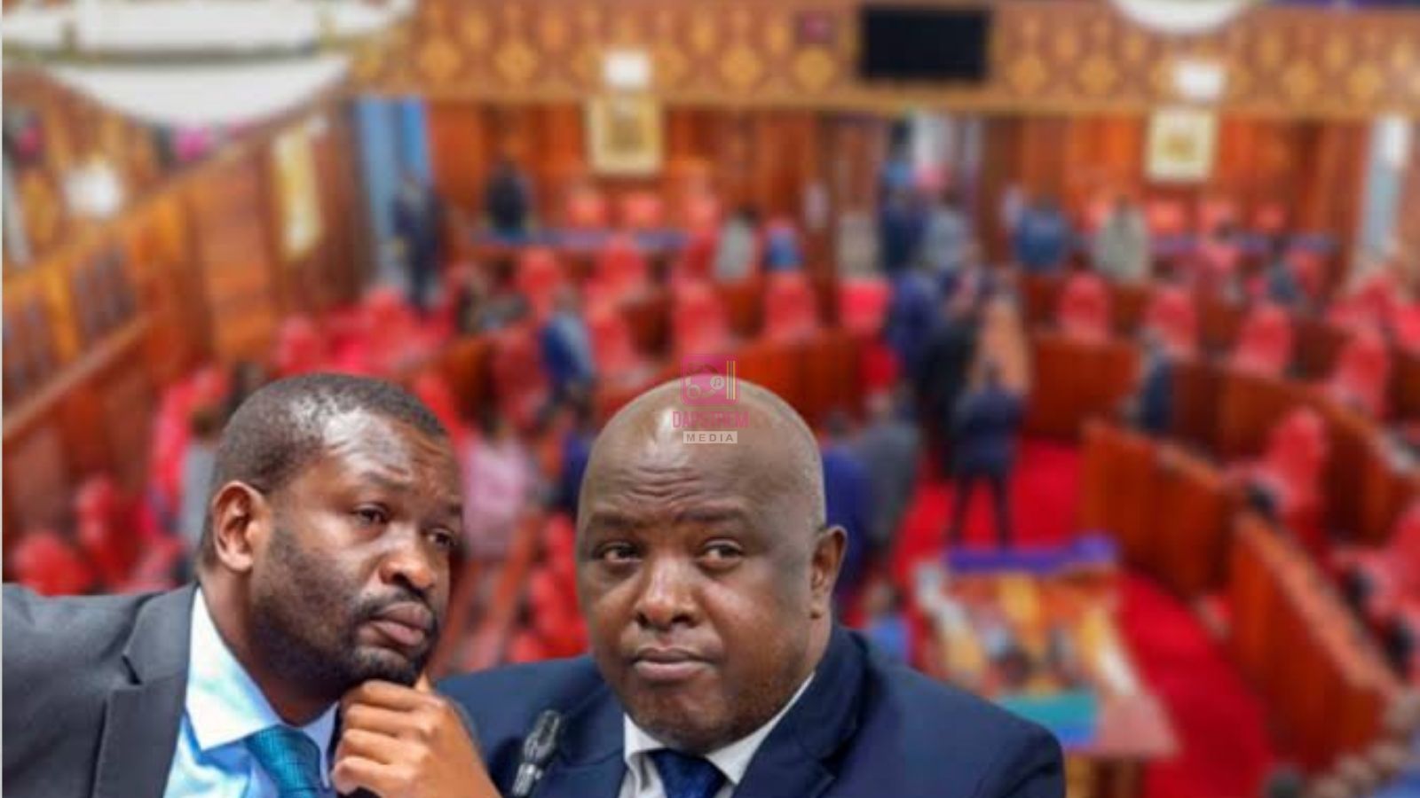 Edwin Sifuna and Godfrey Osotsi Removed From Key Senate Oversight Committees in ODM-Initiated Reshuffle