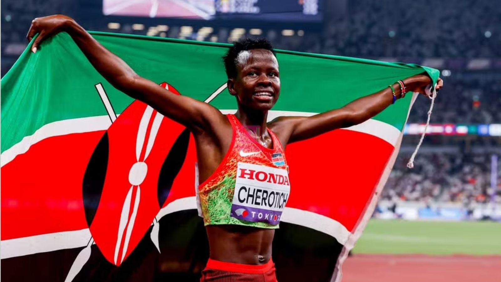 Faith Cherotich Wins Women’s 3000m Steeplechase Gold at the Glasgow 2026 Commonwealth Games