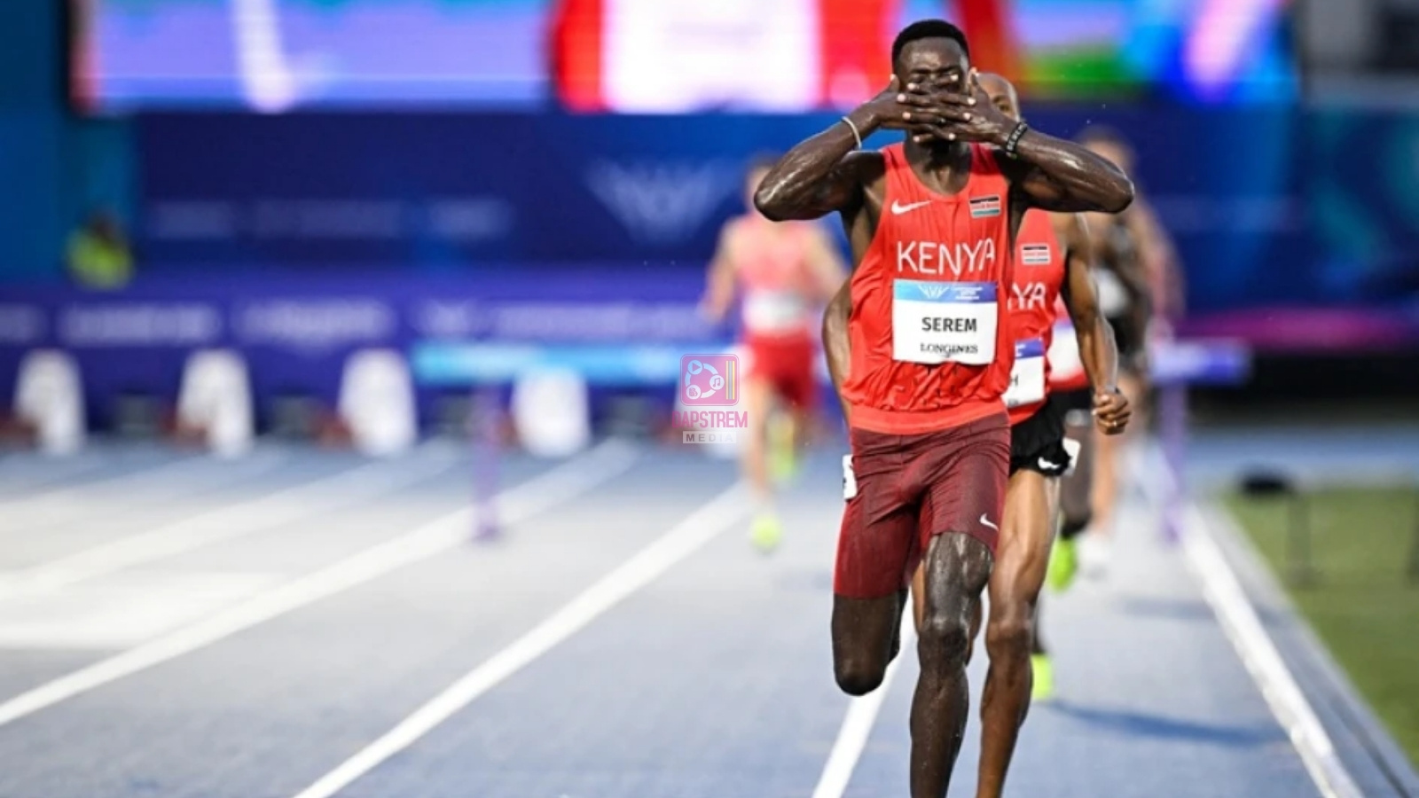 Serem Wins Kenya’s First Commonwealth Gold with 3,000m Steeplechase Triumph
