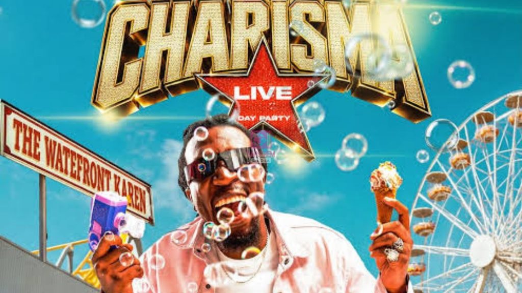 Charisma Live 5: Nairobi Set for a Major Live Music Experience