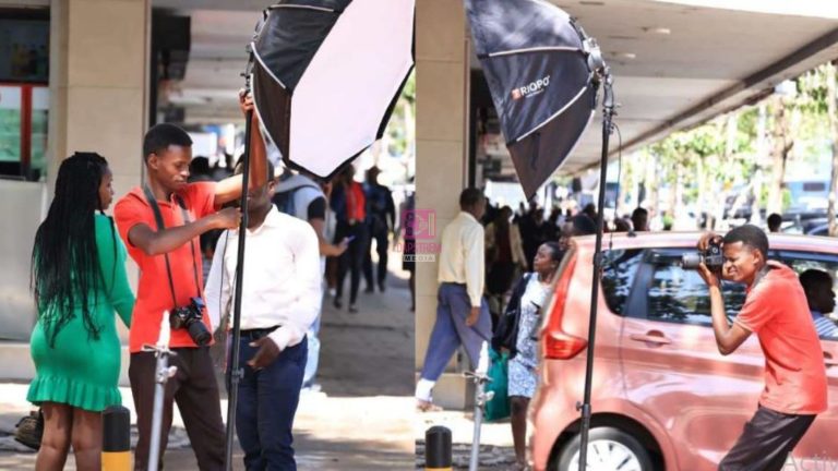 Nairobi Filmmakers Fees
