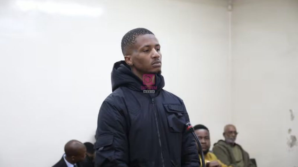 Emtee Back in Custody: Emtee Back in Custody After Alleged Court Order Breach
