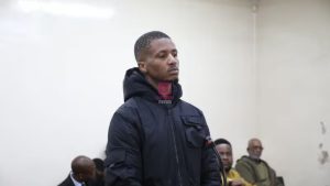 Emtee Back in Custody