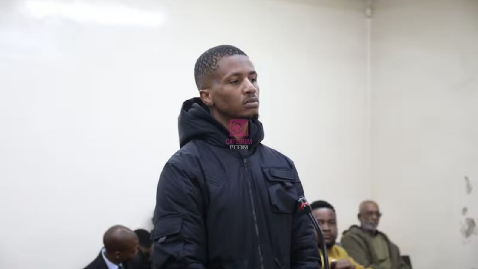 Emtee Back in Custody: Emtee Back in Custody After Alleged Court Order Breach