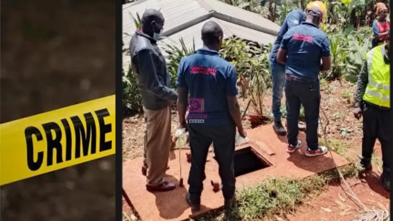 Family Stunned After Discovering Decomposing Body in Gatundu North Water Well